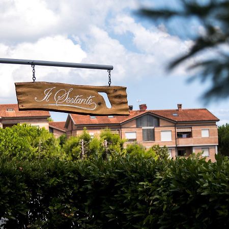 Hotel Il Sestante Civitanova Marche Zewnętrze zdjęcie
