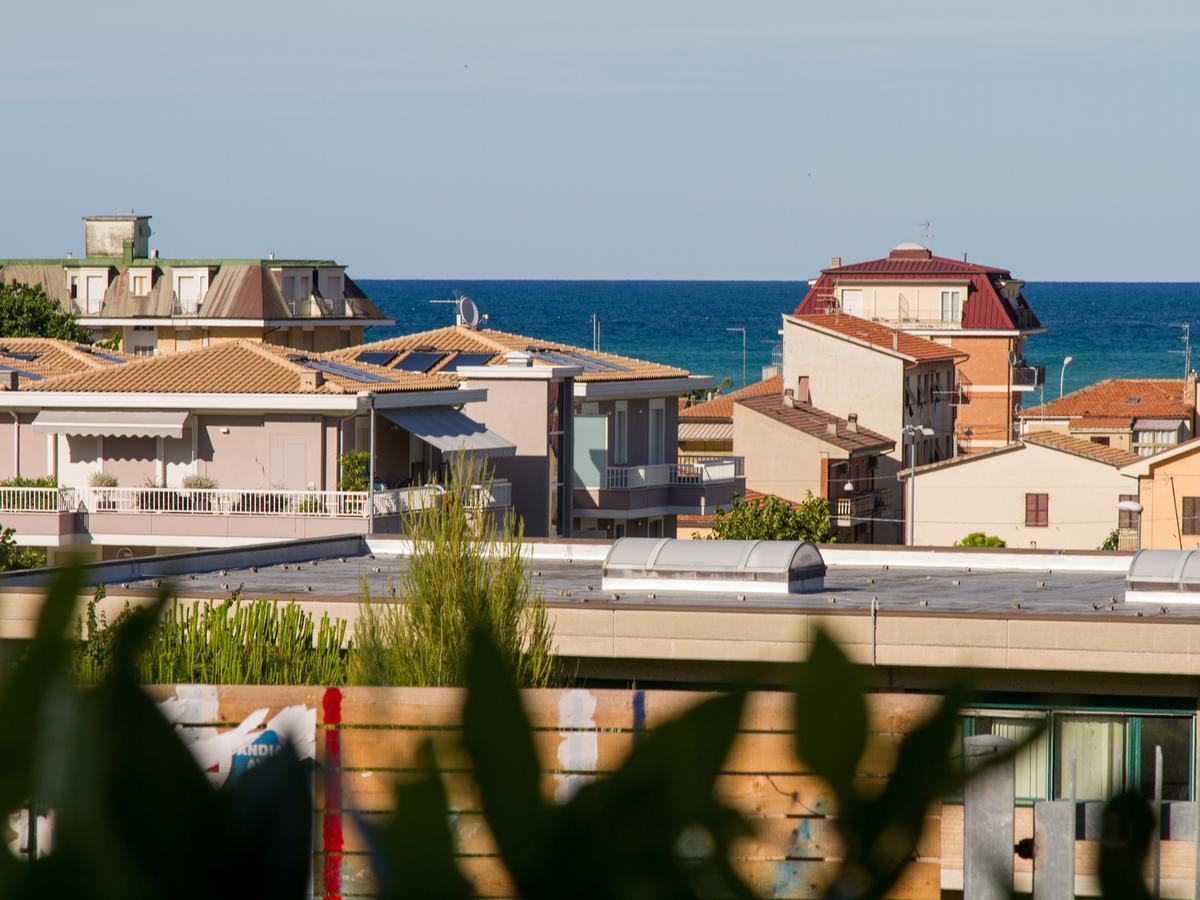 Hotel Il Sestante Civitanova Marche Zewnętrze zdjęcie