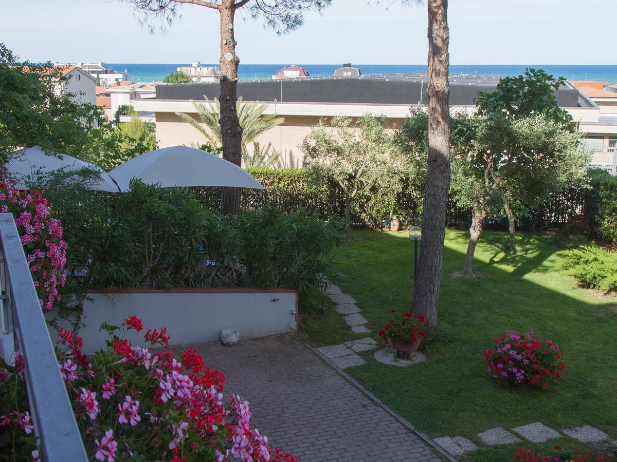 Hotel Il Sestante Civitanova Marche Zewnętrze zdjęcie