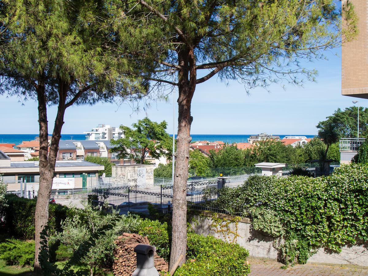Hotel Il Sestante Civitanova Marche Zewnętrze zdjęcie