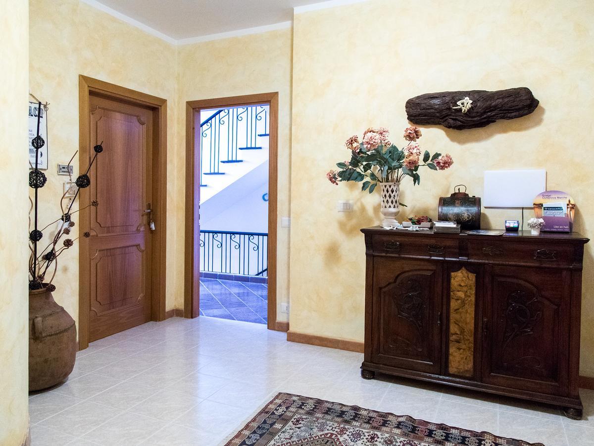 Hotel Il Sestante Civitanova Marche Zewnętrze zdjęcie