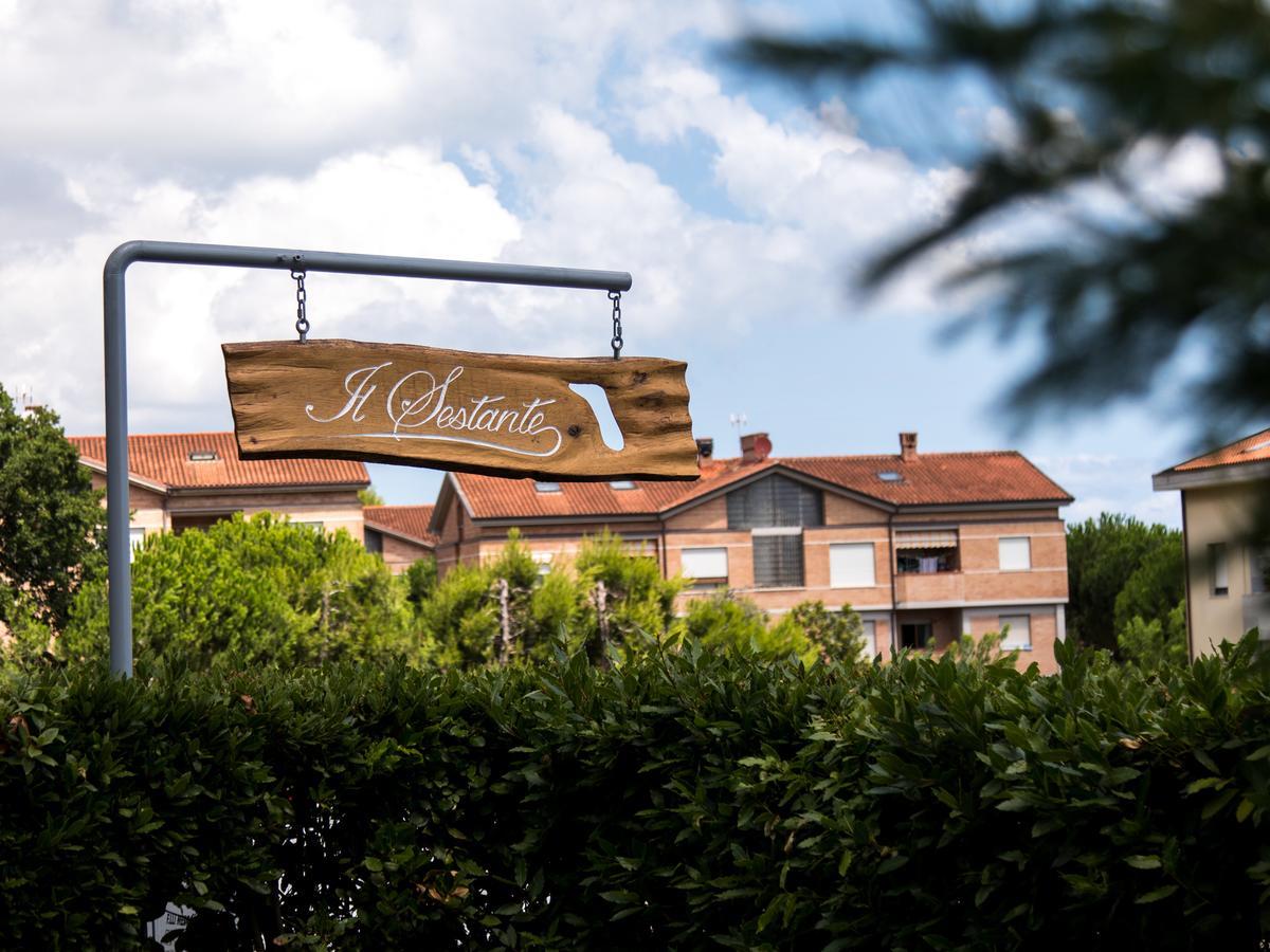 Hotel Il Sestante Civitanova Marche Zewnętrze zdjęcie